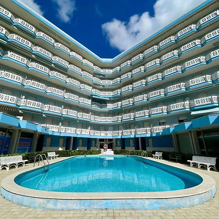 Colorful With Shared Pool Apartment Porto Santa Margherita di Caorle