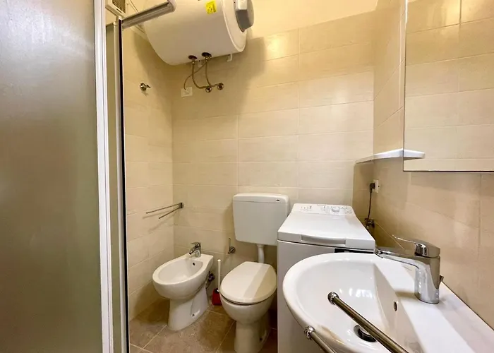 Colorful With Shared Pool Porto Santa Margherita